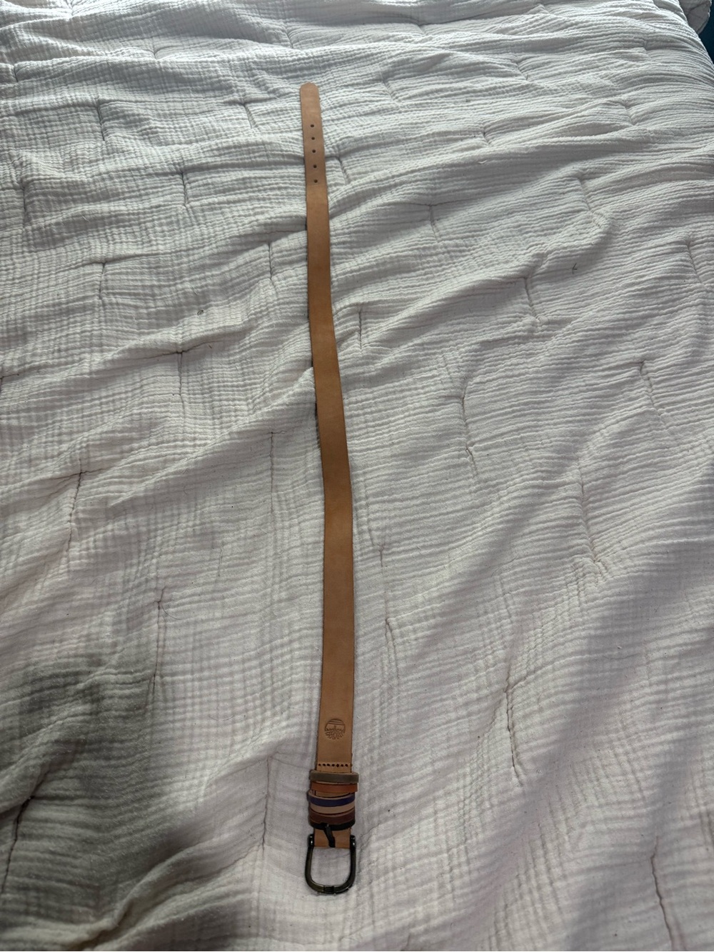 Timberland Belt